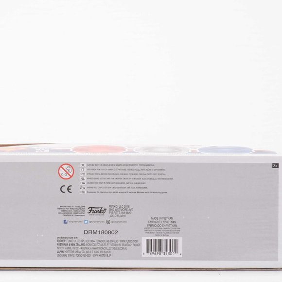 NIB Funko Pop Superman- Exclusive Three Pack - Picture 6 of 6